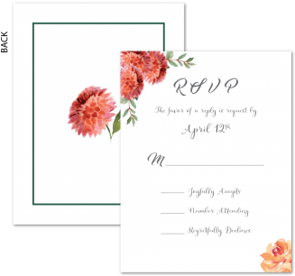 April Rsvp - Rsvp (350x467), Png Download