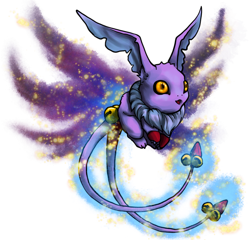 Monster Tingle Is A Fictional Character Of Humans - Monstermmorpg (800x770), Png Download