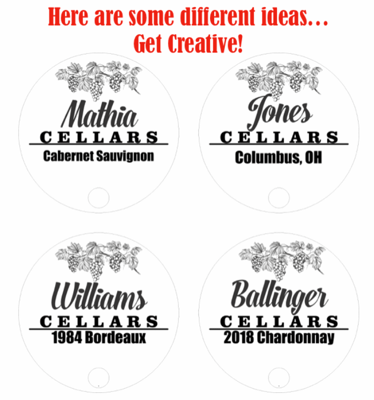 Wine Barrel Template Options - Graphic Design (728x779), Png Download