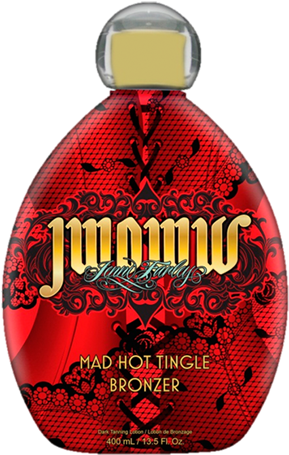 United By Wellness - Australian Gold Jwoww Mad Hot Tingle (295x500), Png Download