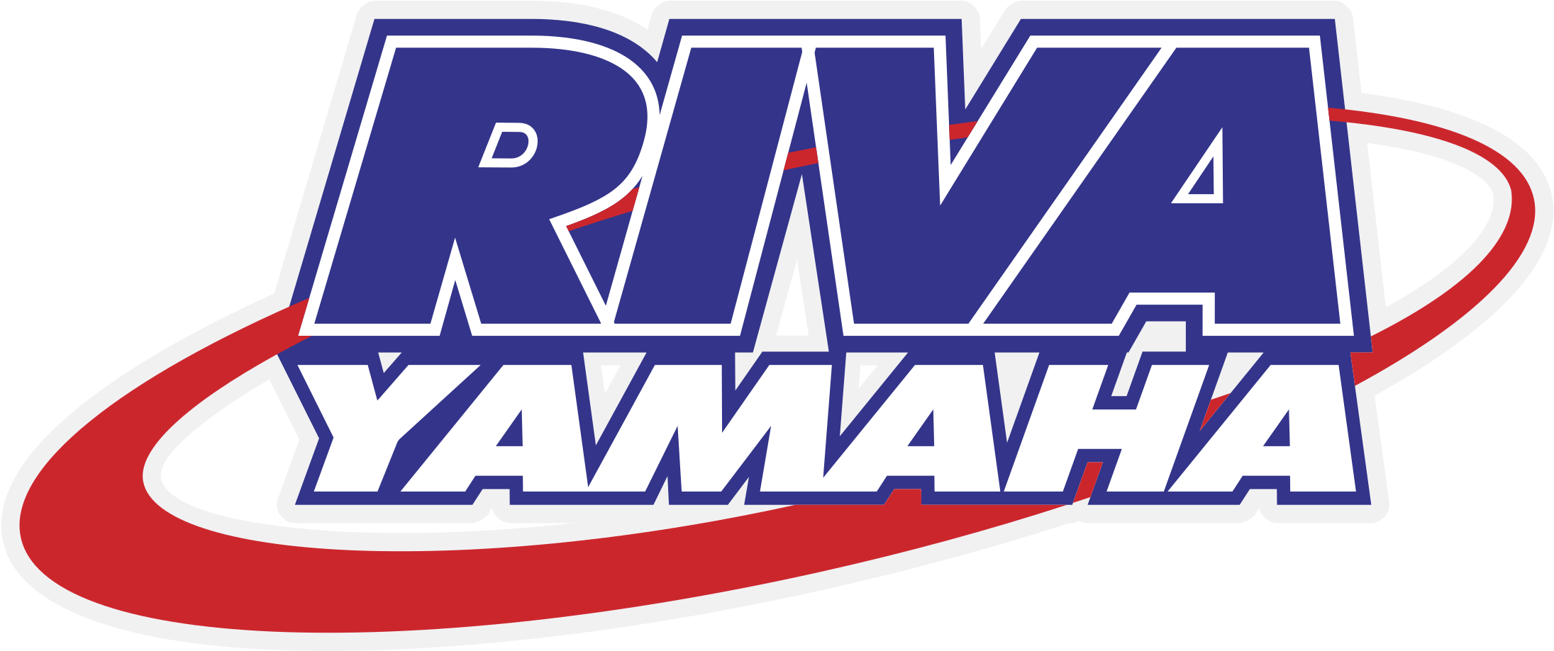 Riva Yamaha Logo Png Transparent - Riva Yamaha (2400x2400), Png Download