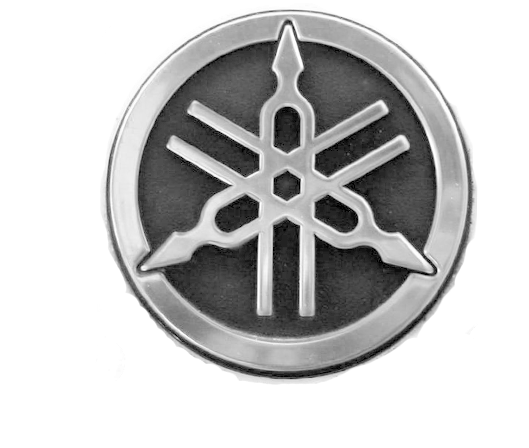 Yamaha Logo Motorcycle Brands - Yamaha Logo (640x500), Png Download