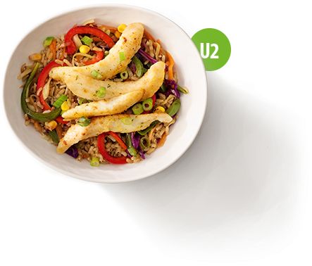 Honey Soy Fish Pot - Under 500 Calorie Meals Fishaways (450x450), Png Download