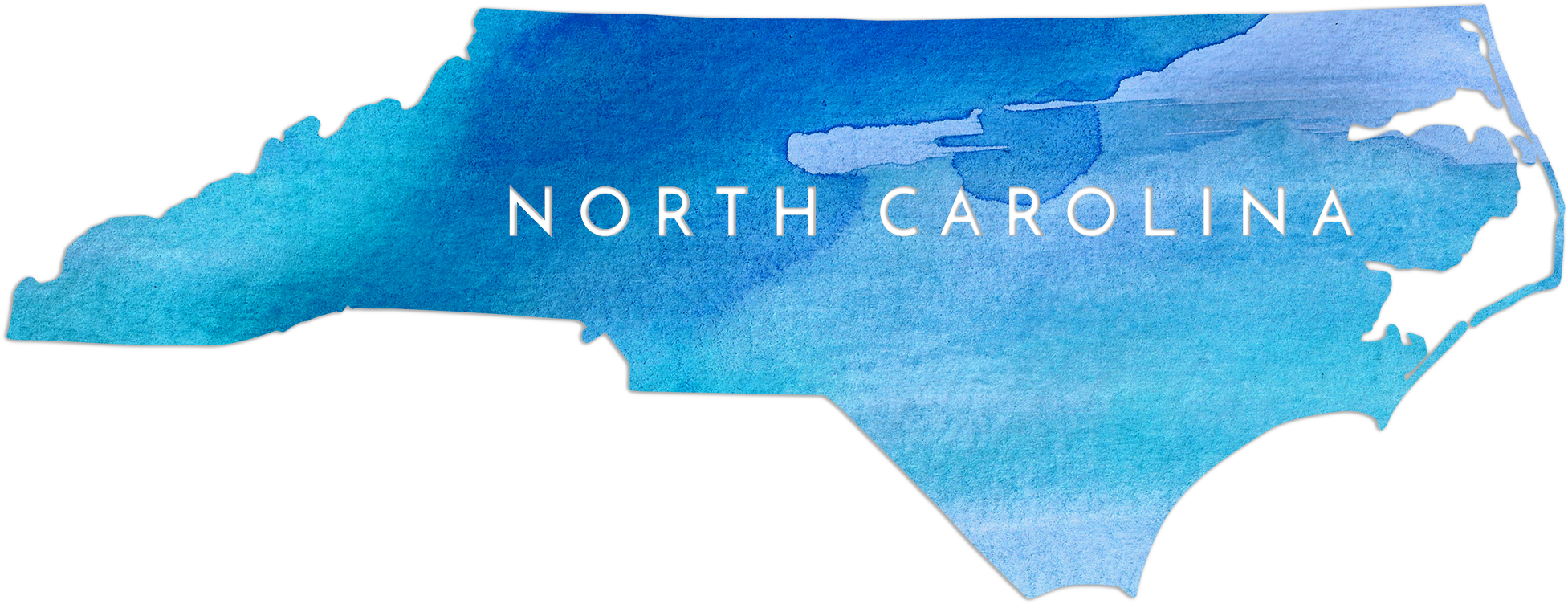We Make What We Sell, They Don't - North Carolina (2000x803), Png Download