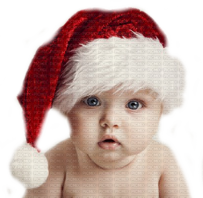 Bebe Noel Baby Christmas Hat - Small Baby (400x391), Png Download