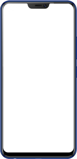 Vivo V9 Is Trending Phone In The Indian Smartphone - Vivo V9 Mobile Png (980x600), Png Download