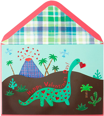 [ Img] - Valentine's Day (350x389), Png Download