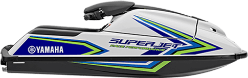 Superjet - Yamaha Super Jet 2019 (600x239), Png Download