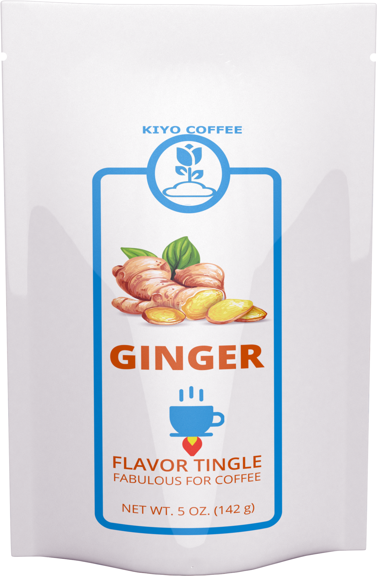 Ginger Tingle - Corn Flakes (2048x2048), Png Download