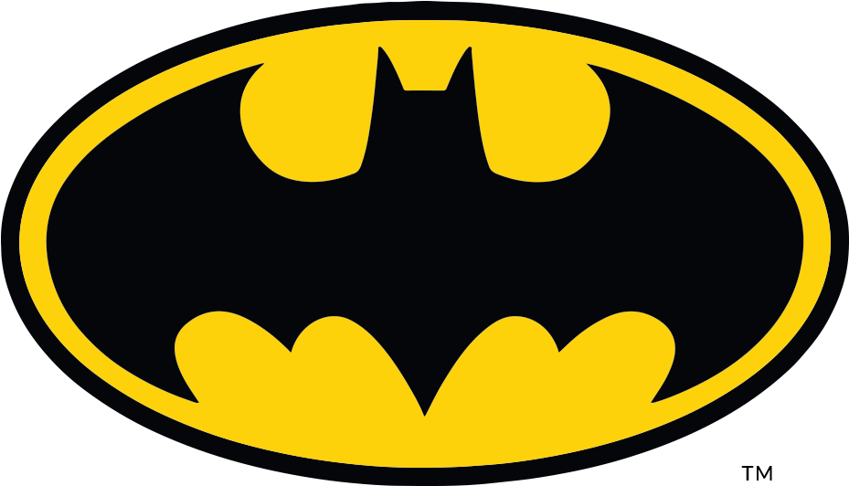 Superman Superman - Logo Batman (1000x1000), Png Download