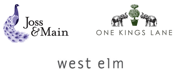 Crate & Barrel Case Study - Graphic Design (713x329), Png Download