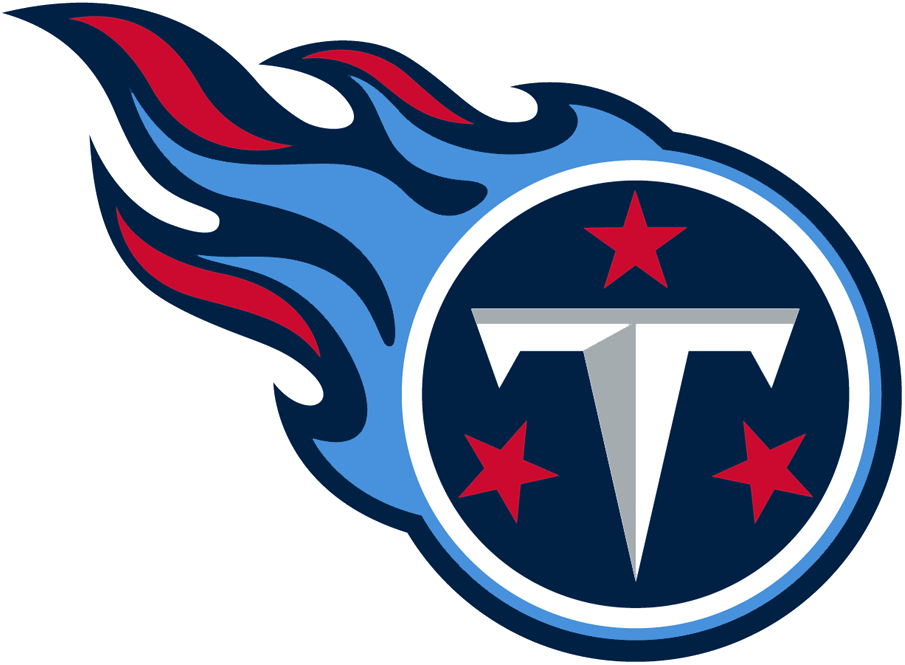 Tennessee Titans Logo - Tennessee Titans Logo Png (905x665), Png Download