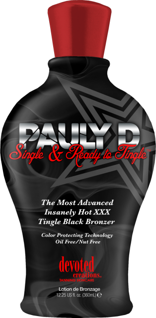 Devoted Creations™ Pauly D "single & Ready To Tingle - Devoted Creations Pauly D Single Ready To Tingle - (320x650), Png Download
