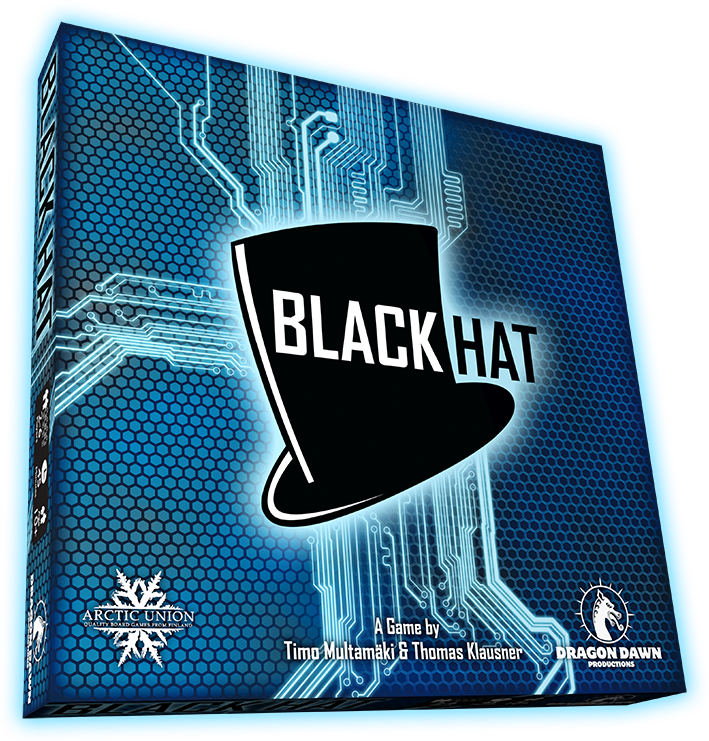 Black Hat (709x741), Png Download