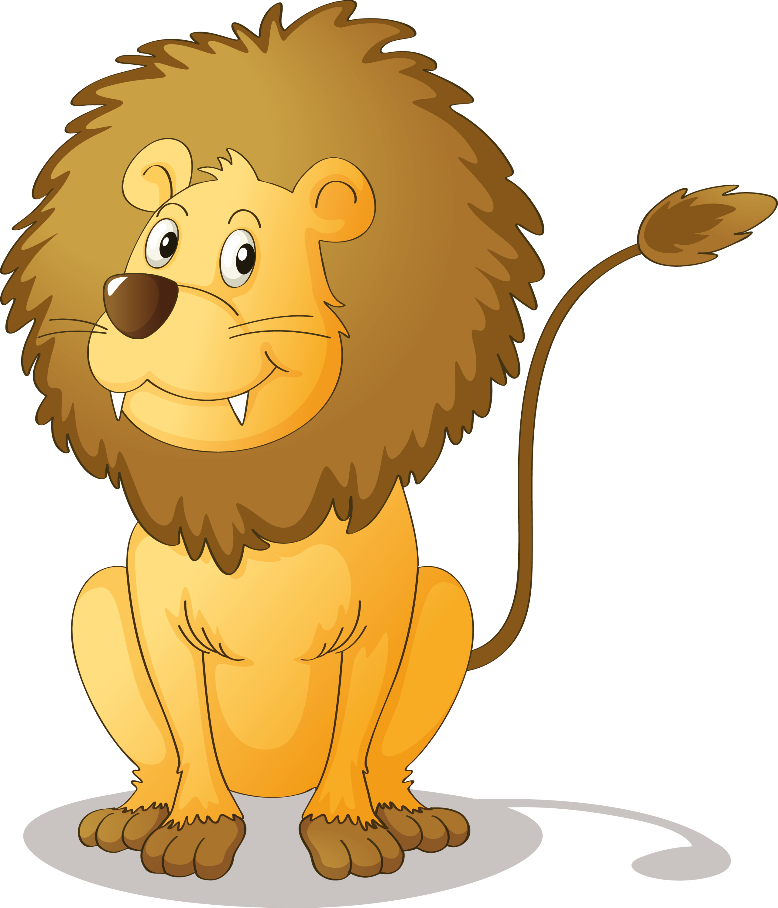 El Leon Borracho (2570x3000), Png Download