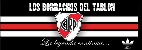 Club Atlético River Plate (720x200), Png Download
