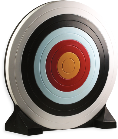 New Rinehart 19111 Nasp 3-d Foam Archery Shooting Target - Rinehart Nasp Target (450x505), Png Download