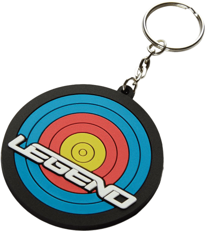 Archery Key Holder - Archery (1024x1024), Png Download