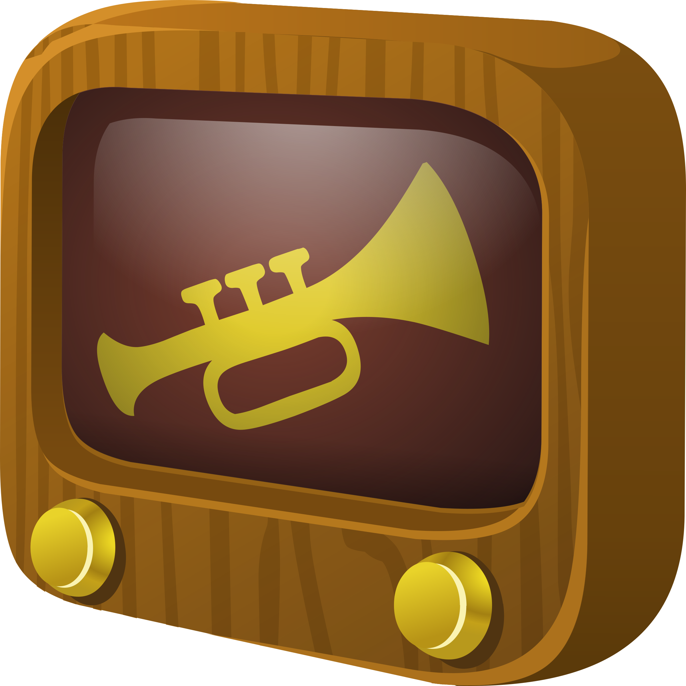 Big Image - Trumpet (2401x2400), Png Download
