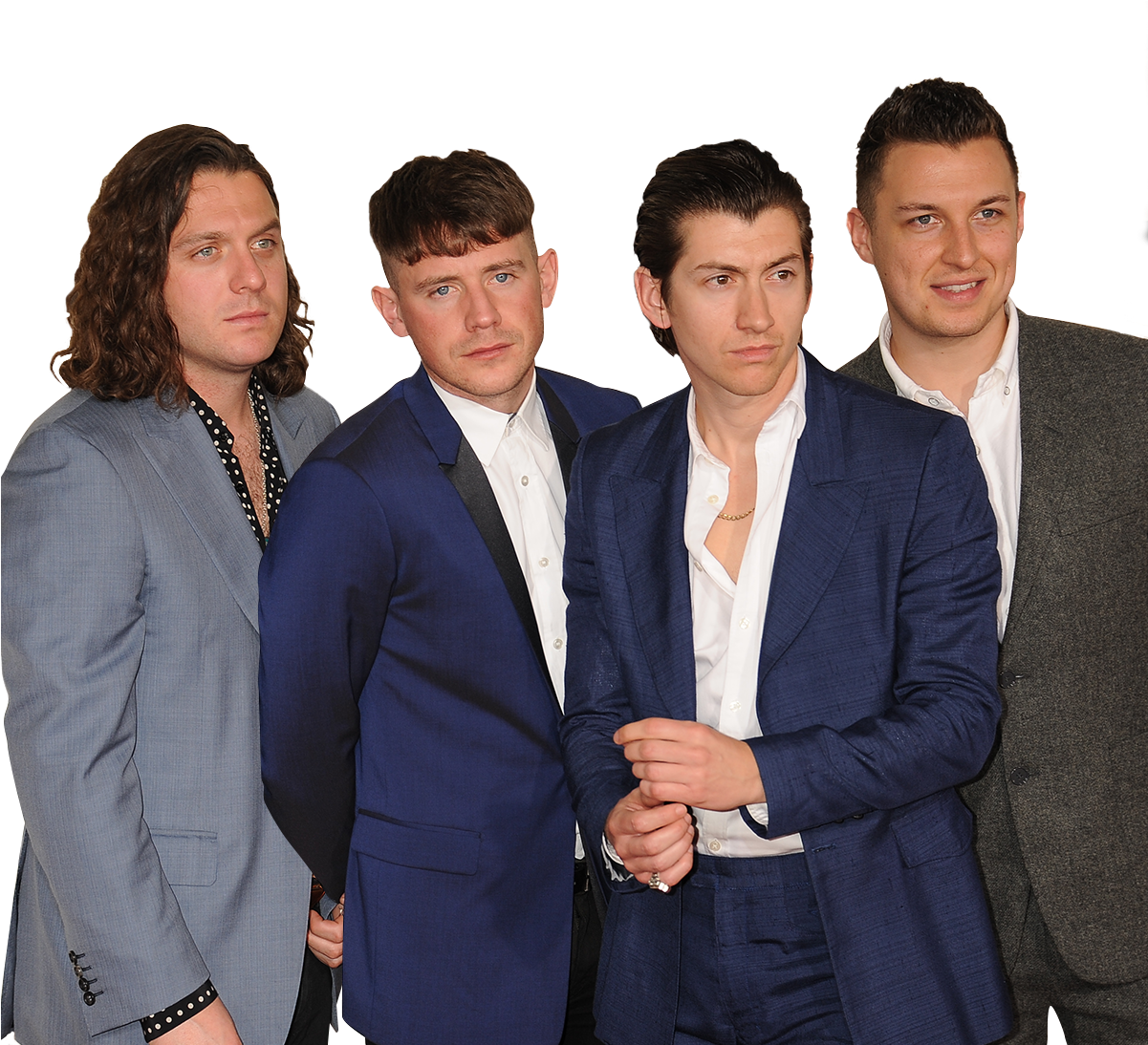 Band Arctic Monkeys Transparent (1200x1200), Png Download
