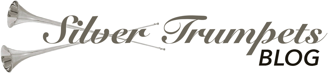 Silver Trumpets Blog - Finessing For The Queen Of Trumps: A Collection Of (1200x300), Png Download
