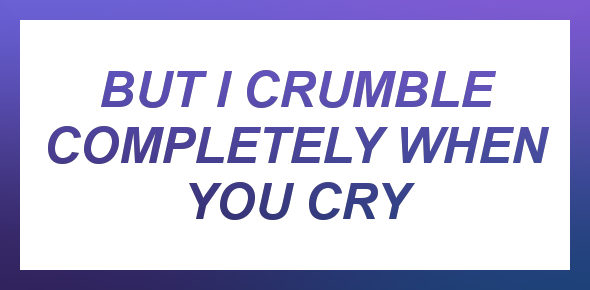 • 1k * Lyrics Arctic Monkeys Transparent 505 I This - Rounded Bold Italic Font (590x290), Png Download