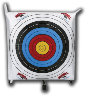 Nasp® Target By Morrell - Morrell 33 Eternity Target (500x500), Png Download