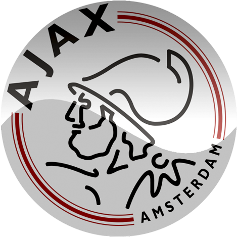 Ajax Logo - Ajax Football Club Logo (1000x500), Png Download