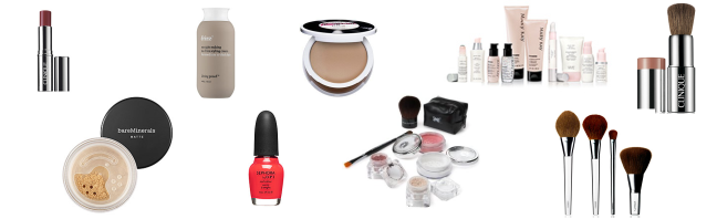 Closeout Mac Cosmetics - Cosmetics (648x198), Png Download