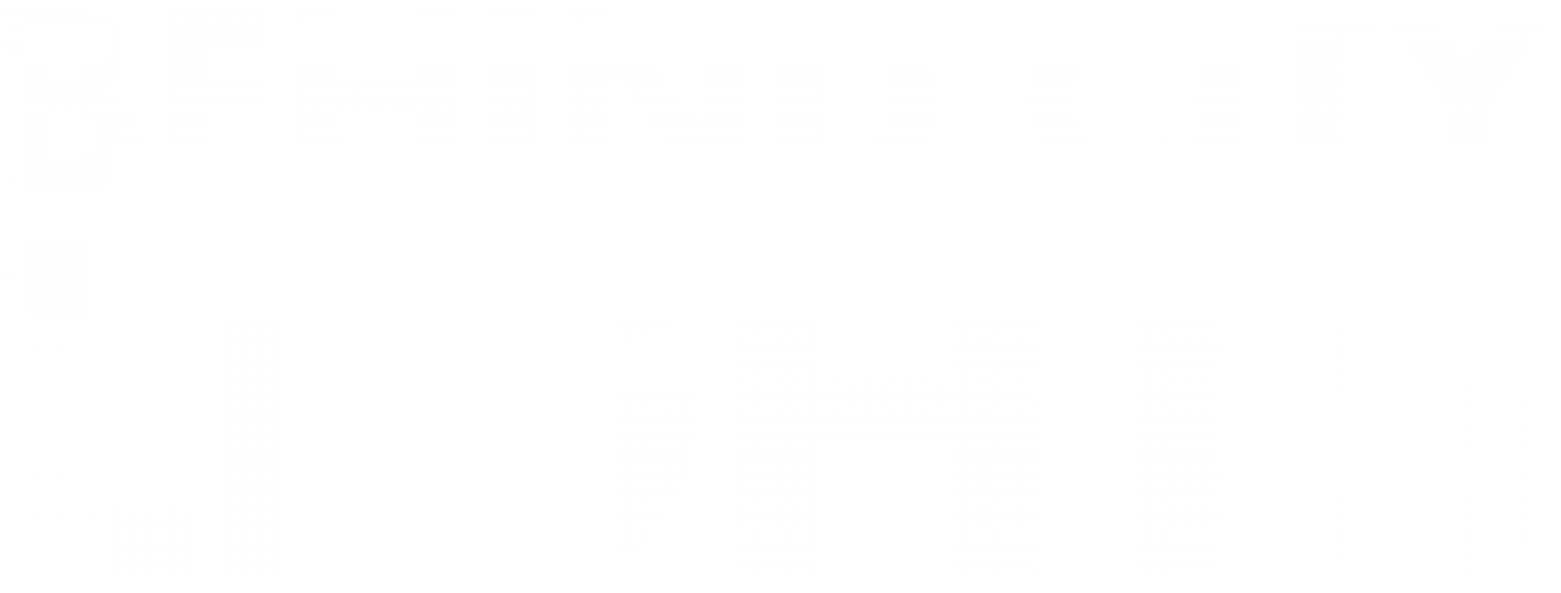 Behind City Lights - 2018 Cap City Nights Festivals (1500x576), Png Download