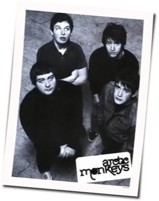 Arctic Monkeys Guitar Tabs For Bigger Boys And Stolen - Sun Goes Down By Arctic Monkeys (323x410), Png Download