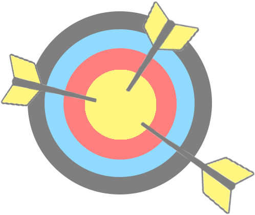 Welcome To Coweta Archery Park - Sports (521x436), Png Download