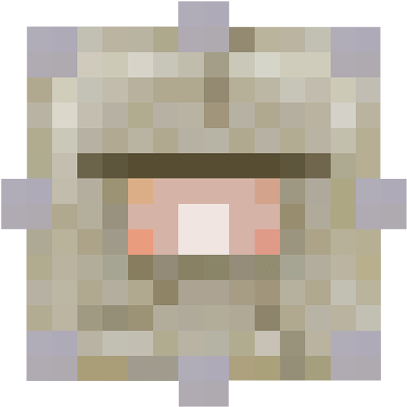 Download Elder Guardian Face Elder Guardian Head Minecraft Full