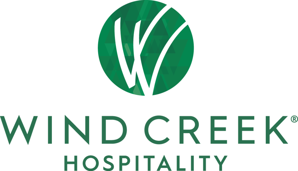 Wind Creek Hospitality (1000x575), Png Download