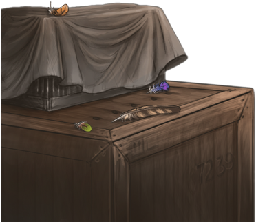 Poachercageday " - Birdcage (640x385), Png Download