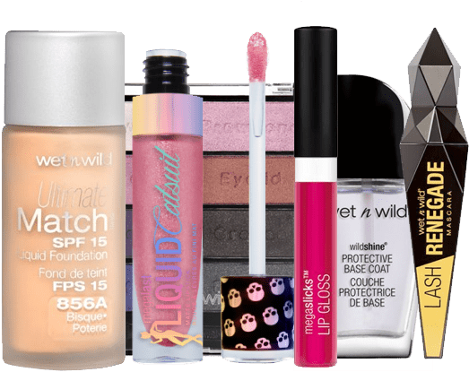 Some Of The Products Available To Sample Include Eyeliner, - Wet N Wild Lash Renegade Mascara ~ Brazen Black C145a (645x432), Png Download