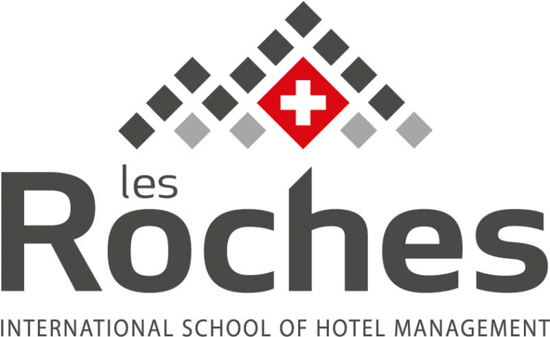 6561 - Les Roches Marbella Logo (800x565), Png Download