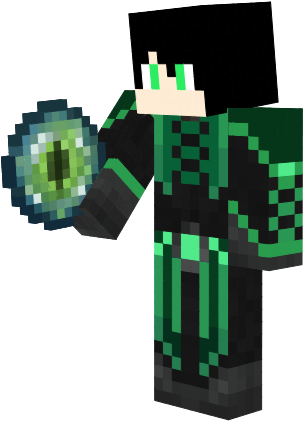 Dark Guardian - Toy Block (305x437), Png Download