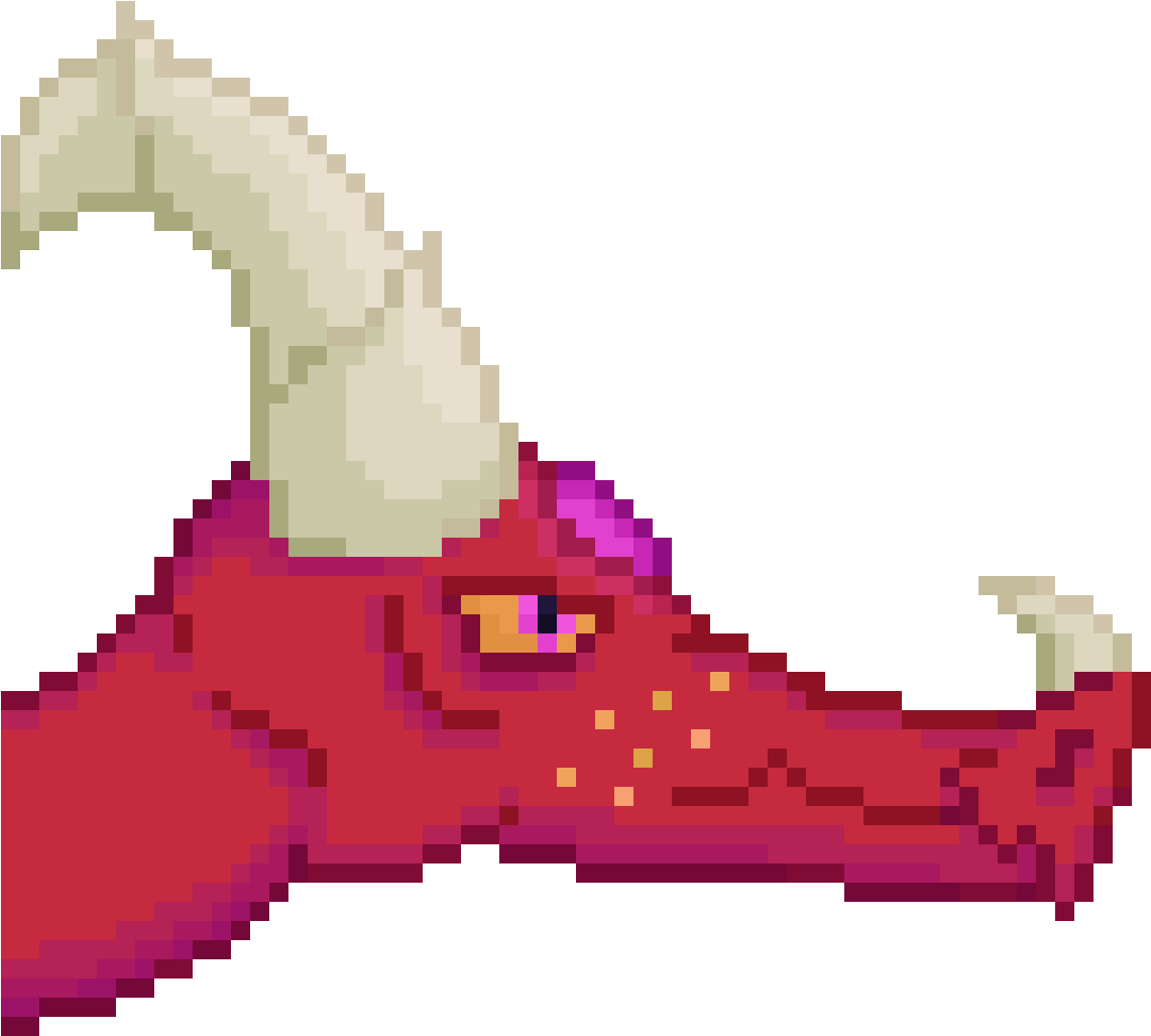 I Made Some Pixel Art Of The Chaos Guardian - Pixel Art (1280x1280), Png Download
