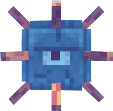 Guardians Can Drop A Variety Of Fish, Depending On - Illustration (411x417), Png Download