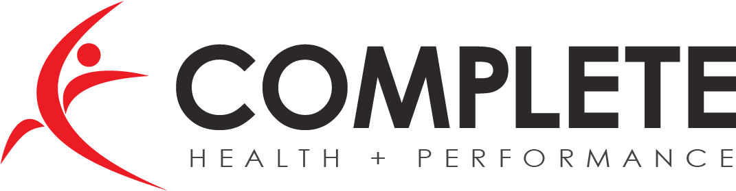 Complete Health And Performance - Complete Performance Centre (1083x278), Png Download