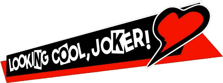 File List - Persona 5 (800x530), Png Download