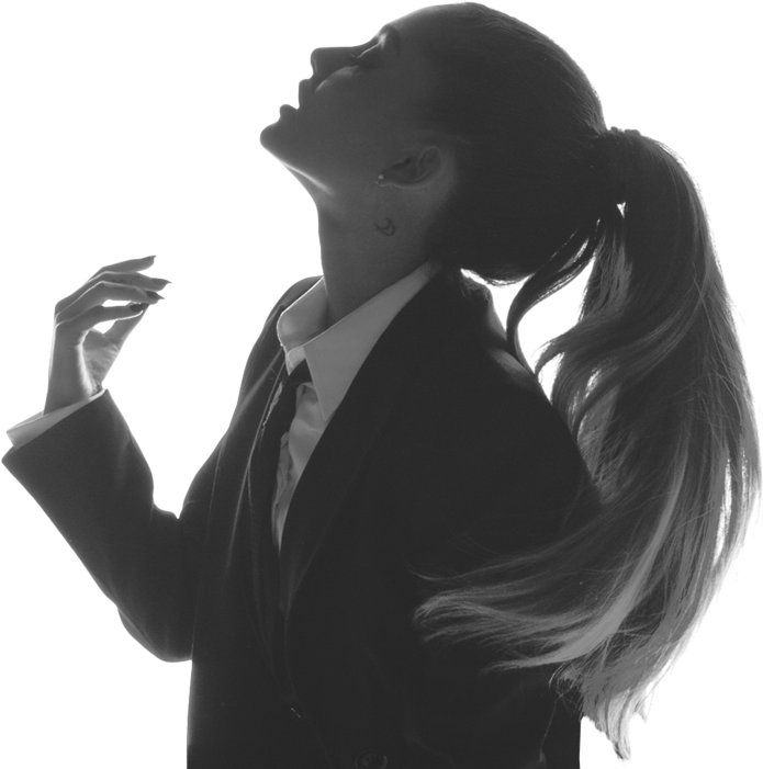 Kaizen Transsparentt - Let Me Love You Ariana Grande Quotes (1280x721), Png Download