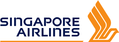 Logo - Singapore Airlines Logo 2017 (500x262), Png Download