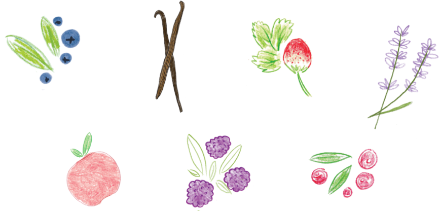 Cluster - Ice Cream (1000x590), Png Download