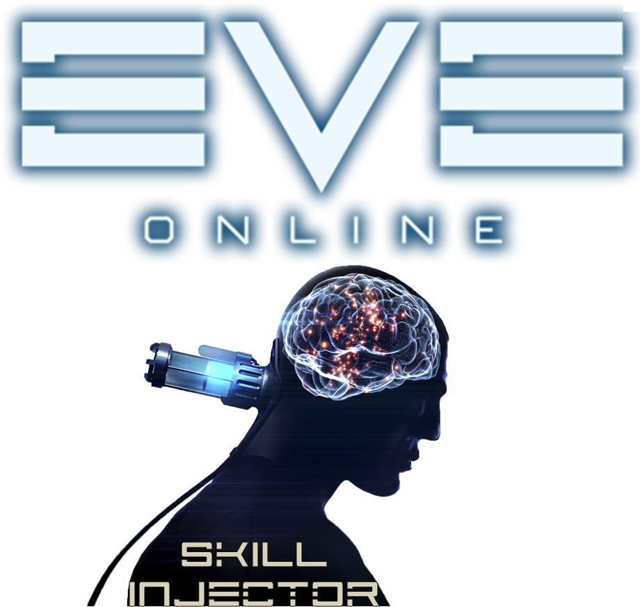 Eve Online Skill Extractor - Large Skill Injector (1000x1000), Png Download