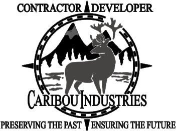 Caribou-no Background - Caribou Industries (500x310), Png Download