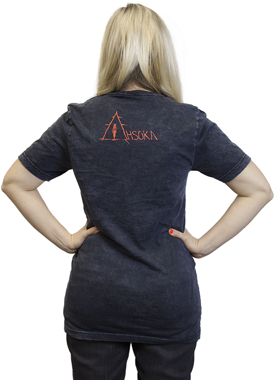 Her Universe Star Wars Rebels Ahsoka's Journey Tee - Dress (750x750), Png Download