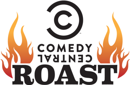 Comedy Central Roast 2011 - Comedy Central Roast Logo (456x313), Png Download