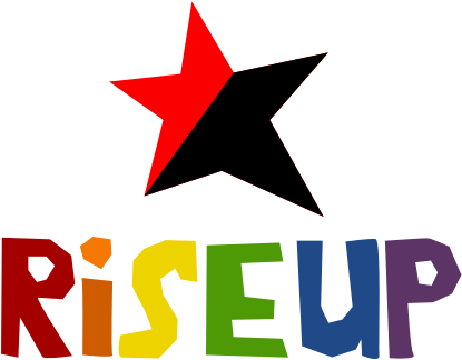 Tor At The Heart - Riseup Net (497x380), Png Download